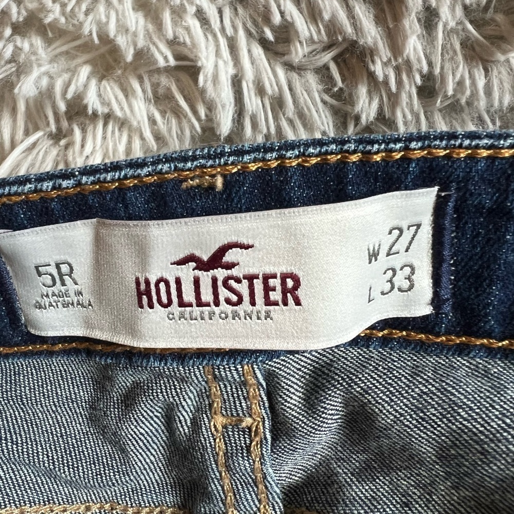 Holster like new flare jeans - Picture 3 of 5